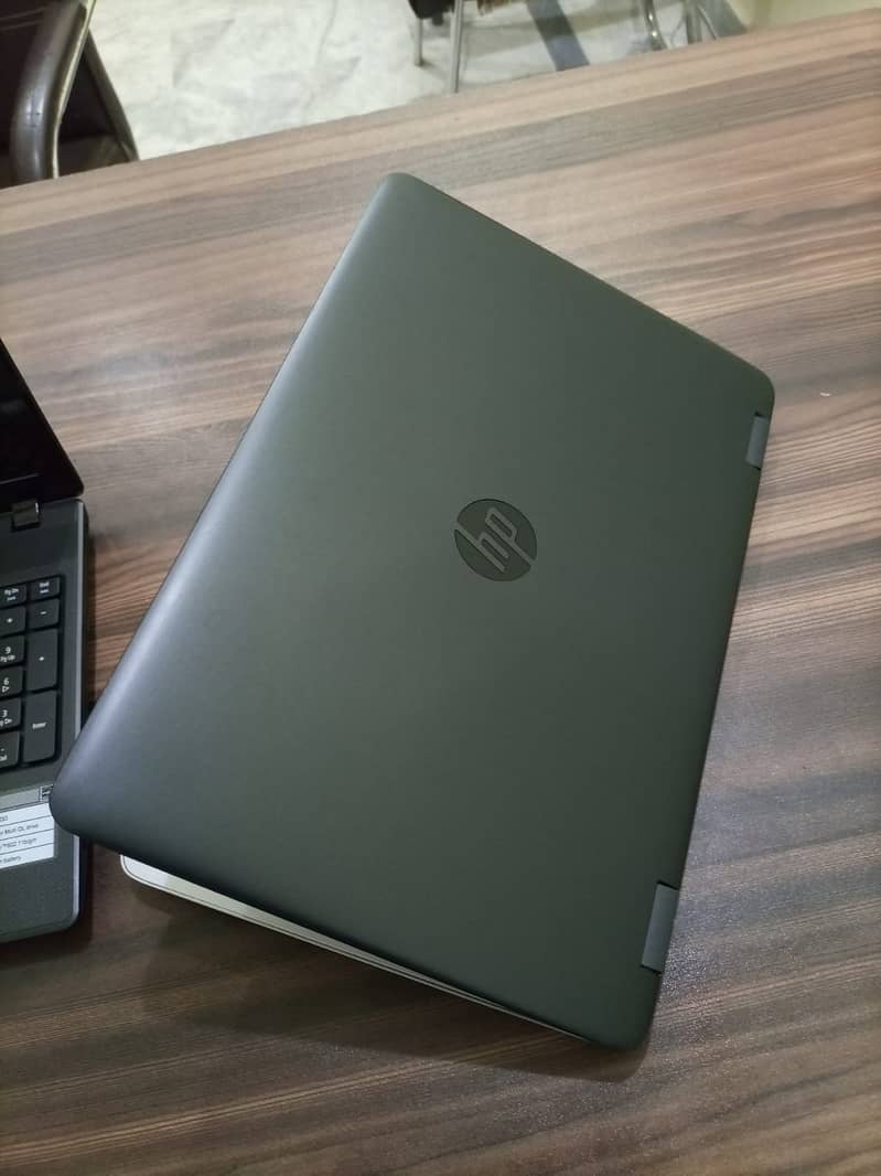 HP ProbooK 650 G3 Core i5HQ 7th Gen 8GB Rm 256GB SSD 6