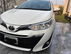 Toyota Yaris 1.5 ATIX X CVT 2023