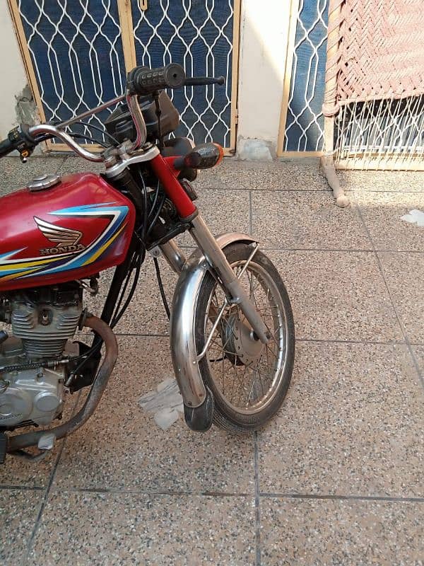 honda 18 model for sale total genuine lhr nmbr 2