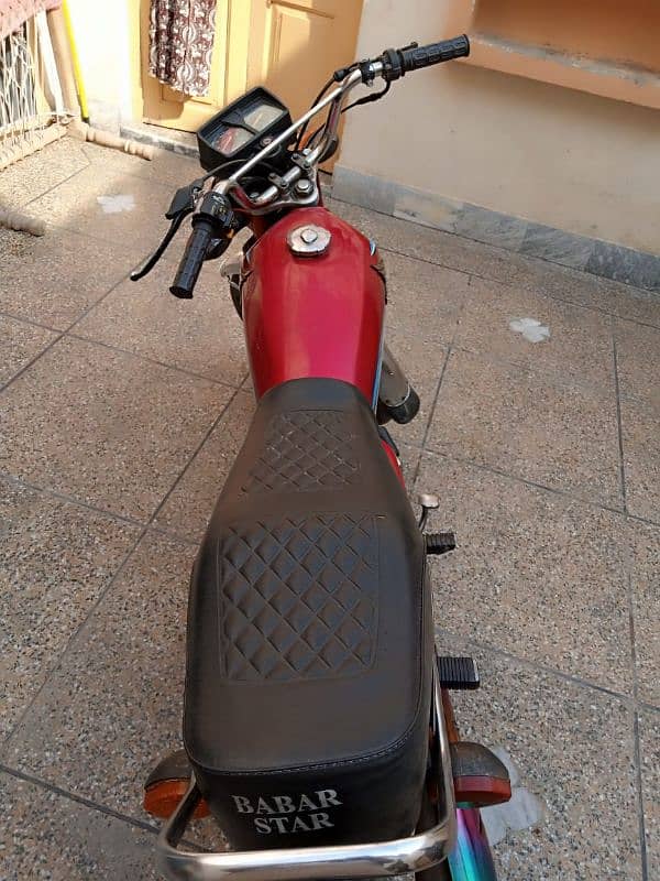 honda 18 model for sale total genuine lhr nmbr 3