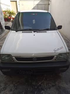 Suzuki Mehran VX 2011