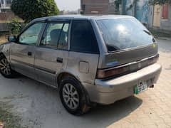 Suzuki Cultus VXR 2013