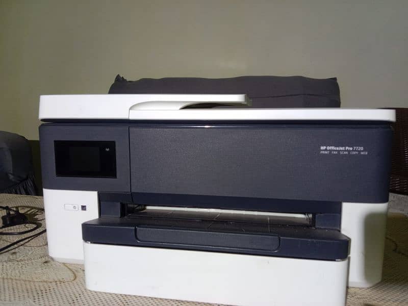 HP OFFICE JET PRO 7720 1