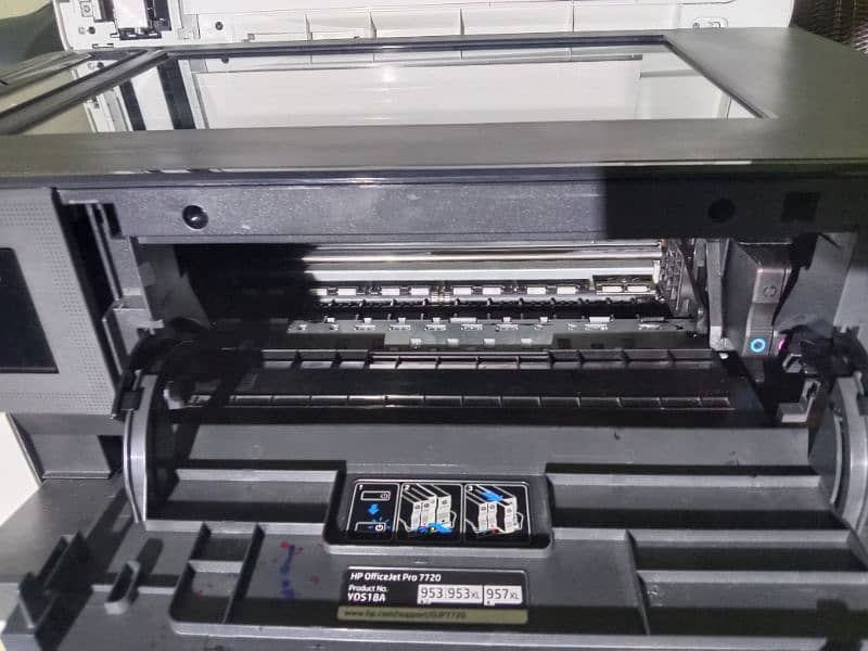 HP OFFICE JET PRO 7720 9