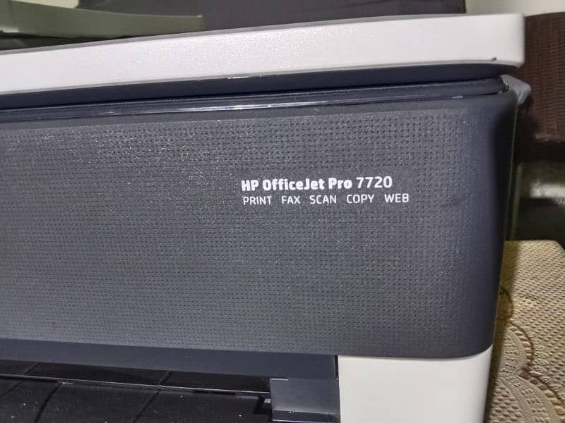 HP OFFICE JET PRO 7720 11