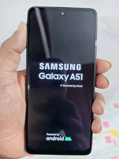 Samsung Mobile A51