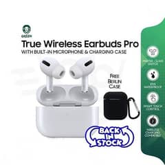 Air Pods Pro 2 Active Noise Cancellation (ANC)