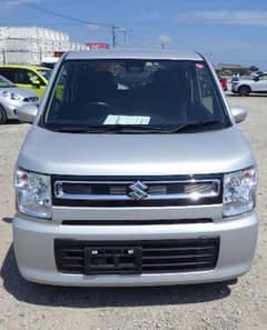 Suzuki Wagon R 2021 FA package