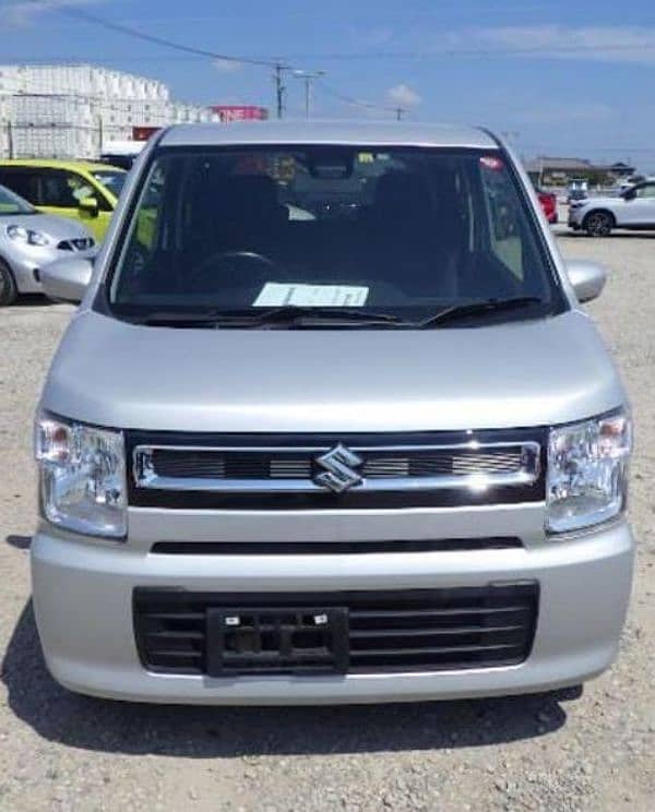 Suzuki Wagon R 2021 FA package 0