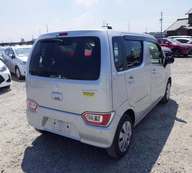 Suzuki Wagon R 2021 FA package 1