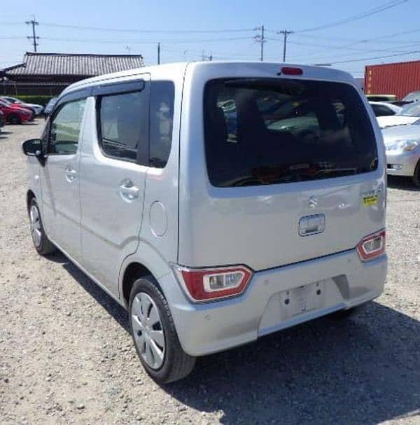 Suzuki Wagon R 2021 FA package 2