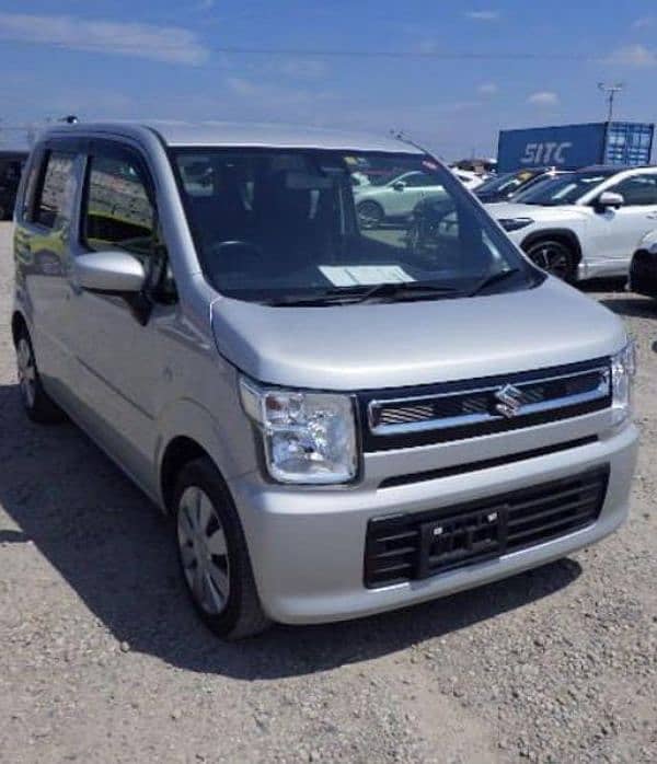 Suzuki Wagon R 2021 FA package 4