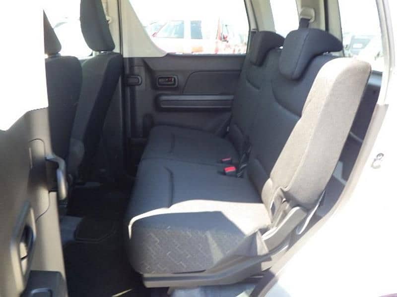 Suzuki Wagon R 2021 FA package 12