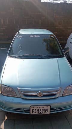 Suzuki Cultus VXR 2006