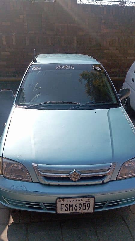 Suzuki Cultus VXR 2006 0