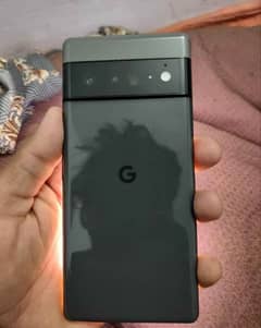 Google Pixel 6 Pro 12/128GB Black Dual Sim Approved