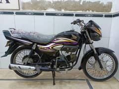 honda pridor 100cc (2015) hydrabad