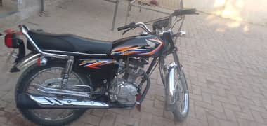 honda۔125