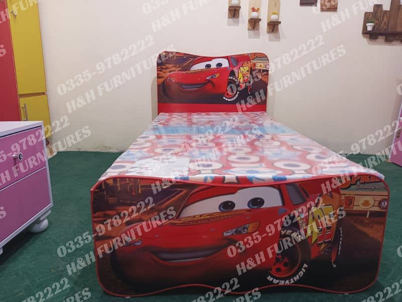 Kids beds, baby beds, car beds 4