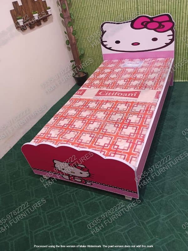 Kids beds, baby beds, car beds 14