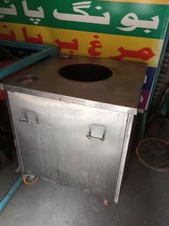 steel live tandoor 03234845672