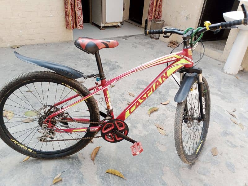 Caspian cycle urgent for sale 0