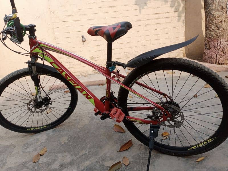 Caspian cycle urgent for sale 2