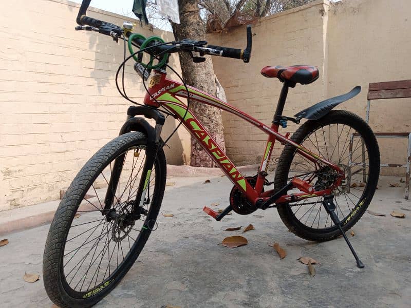 Caspian cycle urgent for sale 3