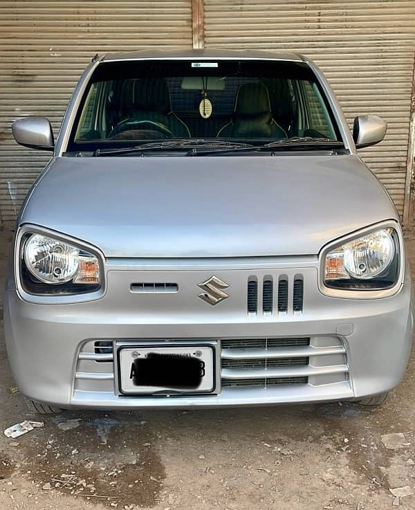 Suzuki Alto Vxl 2022 0