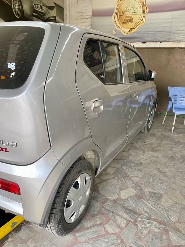 Suzuki Alto Vxl 2022 2