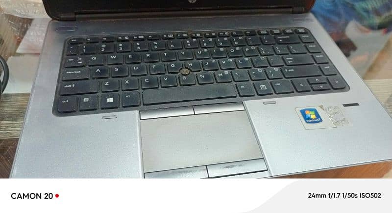 Laptop HP Core I5 4th generation 0