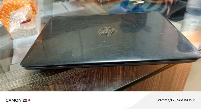 Laptop HP Core I5 4th generation 3