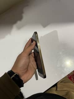 Iphone 12 pro max Golden Colour