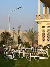 Garden Chair || Maimi Garden Chair || Outdoor Garden Chairs 1