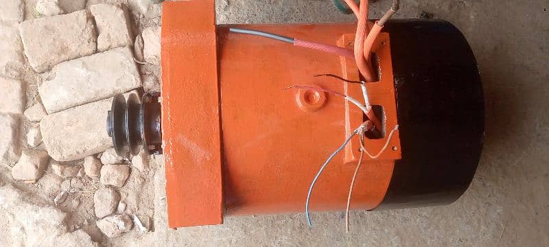 15kw 3 phase 4 wires denmo 2