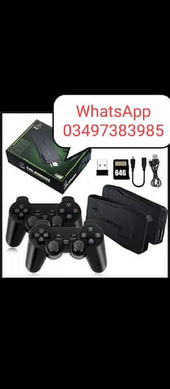 M8 Gaming Console