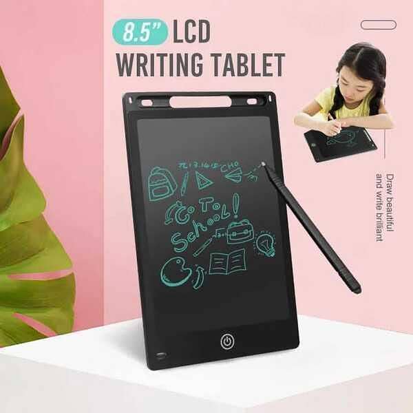 Plastic LCD writing tablets 2