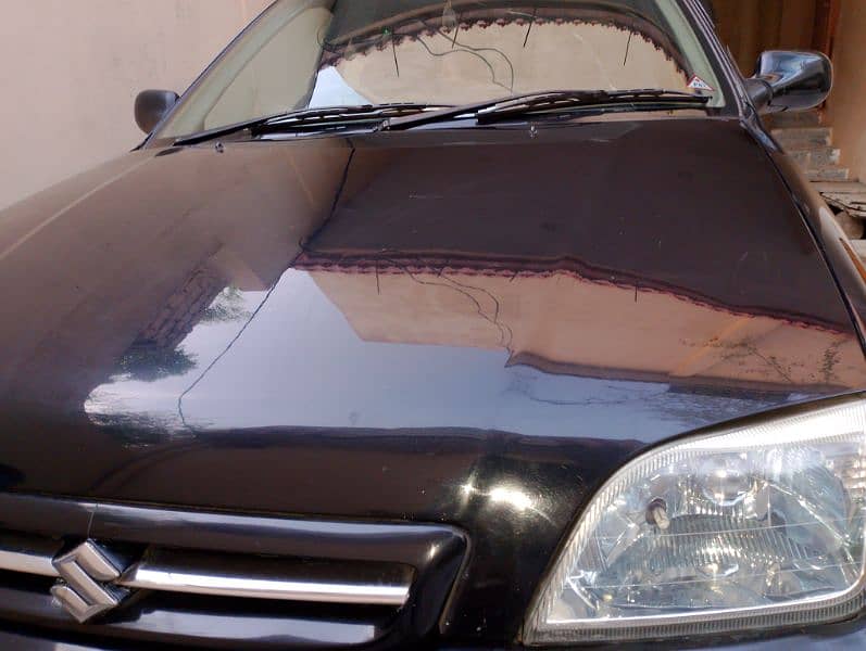 Suzuki Cultus VXL 2009 13