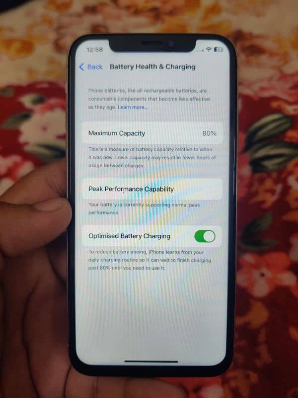 iphone xs 64 GB Factory unlocked 0