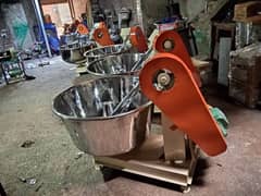 Atta machine /Dough machine / Flour mixer machine / Commercial mixers