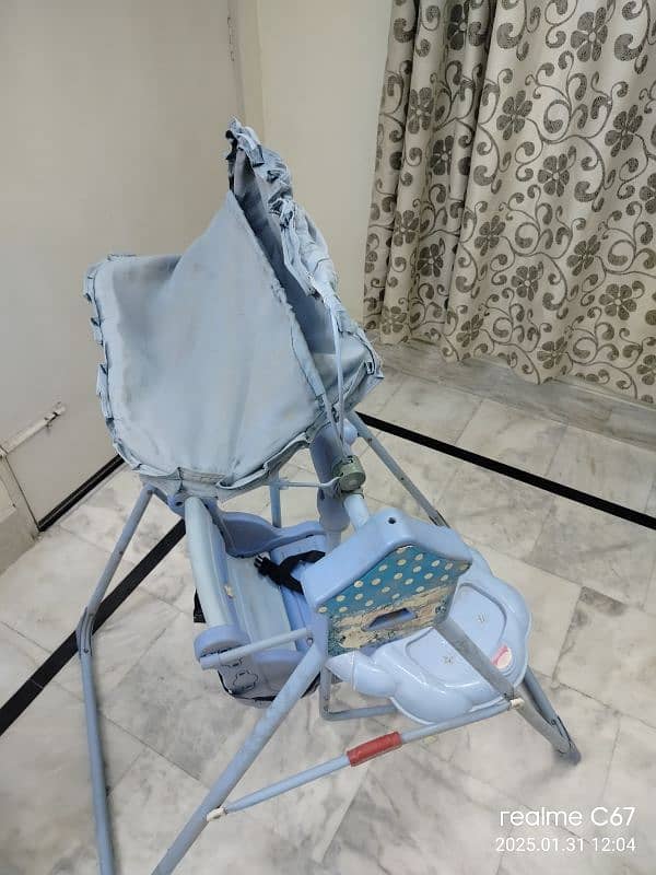 baby swing jhola 4