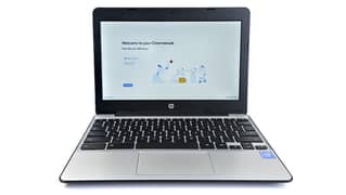 HP | Chromebook 11 G5 | 16GB SSD | 4GB RAM | Windows 10