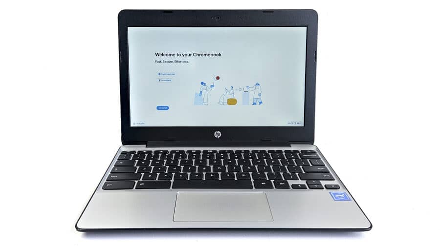 HP | Chromebook 11 G5 | 16GB SSD | 4GB RAM | Windows 10 0