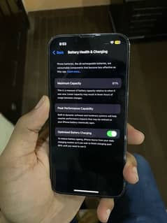 iPhone 13 pro 256gb blue factory unlock