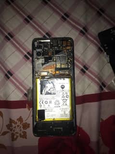 moto one 5g uw all parts awailable only mother boarddead