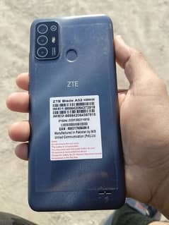 zte blade a52