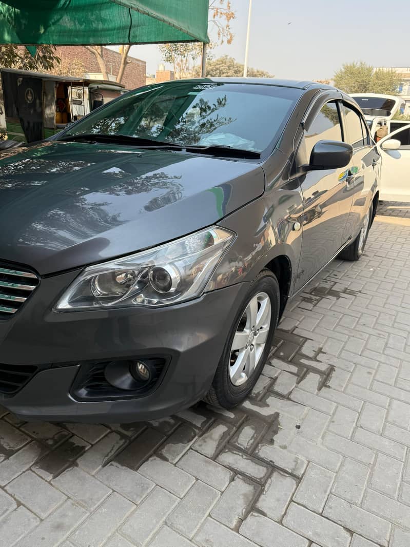 Suzuki ciaz 2019 ,thailand assemble,auto,58000 milage 4