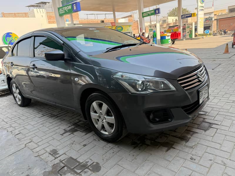 Suzuki ciaz 2019 ,thailand assemble,auto,58000 milage 5