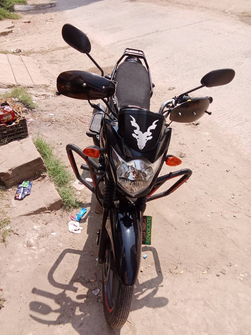 Suzuki GR 150 | Model 2023 | Urgent Sale | Total Geniune 0