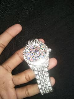 Luxury Daimond Watch